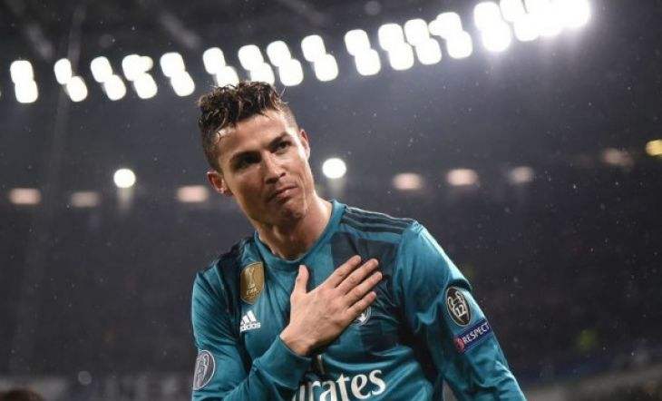  Ronaldo Akui Terkesan dengan Pendukung Juventus