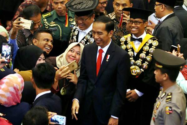  Fintech Jawab Tantangan Jokowi Salurkan Student Loan