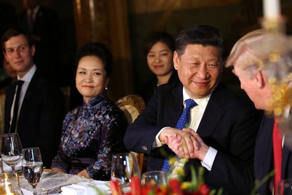  China Siap Balas Tarif Impor Trump
