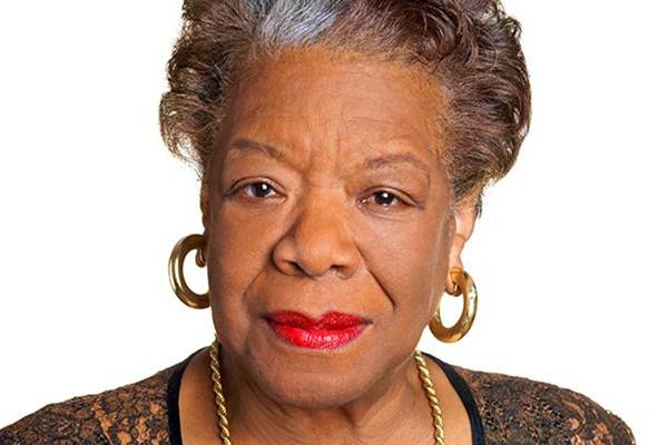 Maya Angelou/istimewa