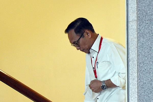  Mantan Dirut Citilink Arif Wibowo Diperiksa KPK