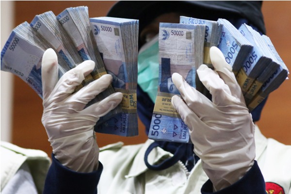  Kepala BPN Sorong Kena Operasi Tangkap Tangan Kepolisian