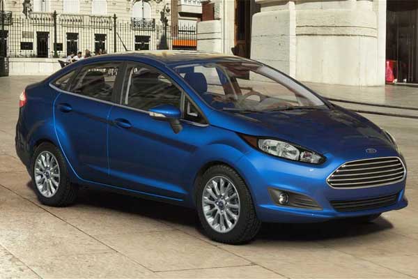  Ford Produksi Mobil Listrik di Jerman Setelah 2023