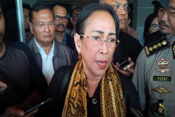 Sukmawati Soekarnoputri/Istimewa