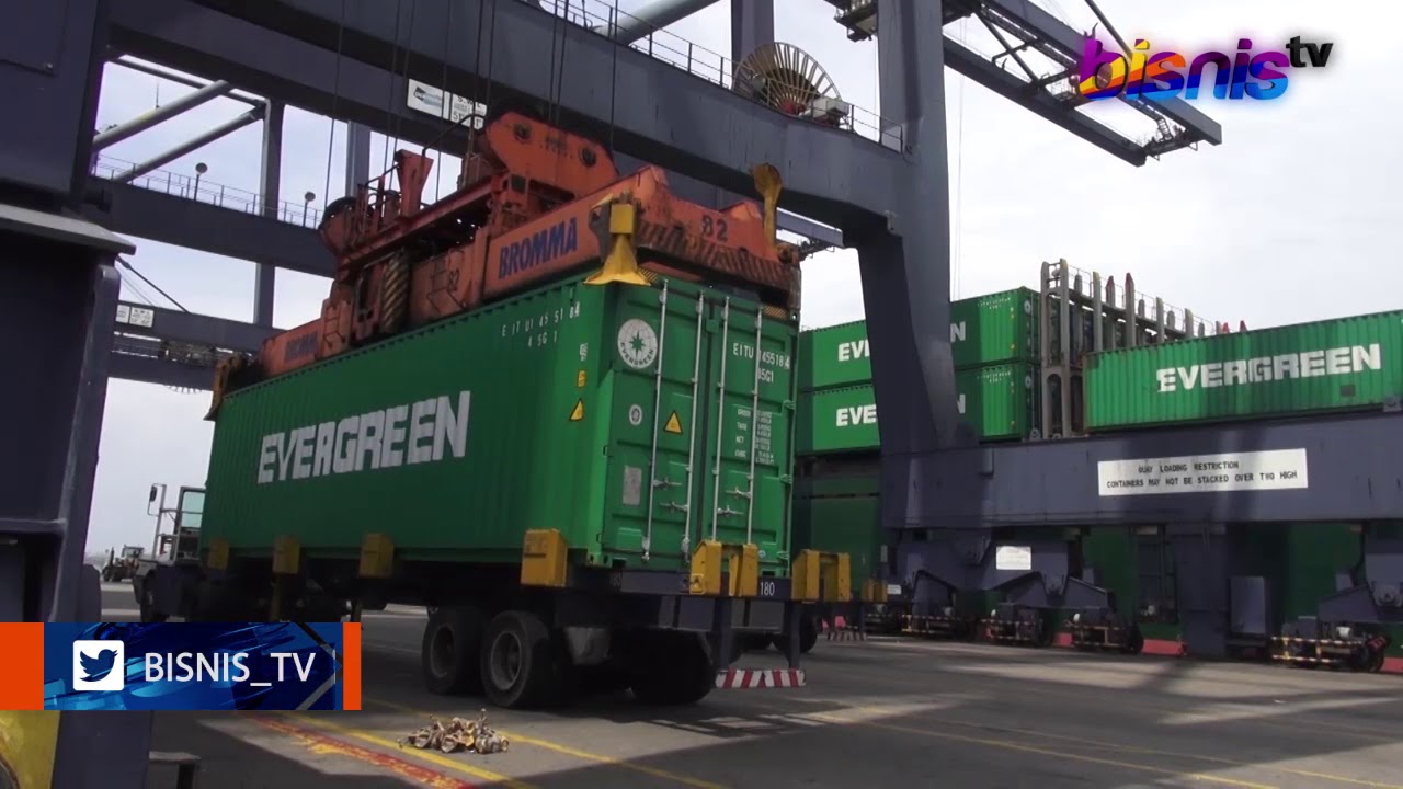 Biaya Logistik Nasional Dinilai Masih Tinggi