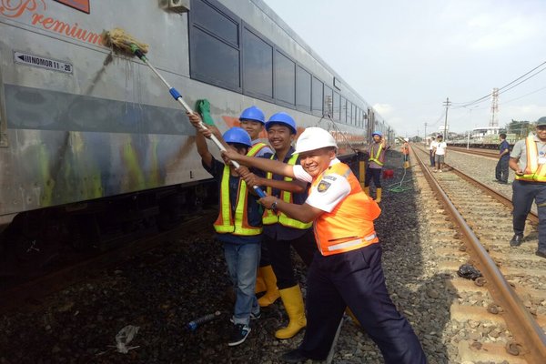  PT KAI Daops IV Tambah Kereta Semarang ke Jakarta