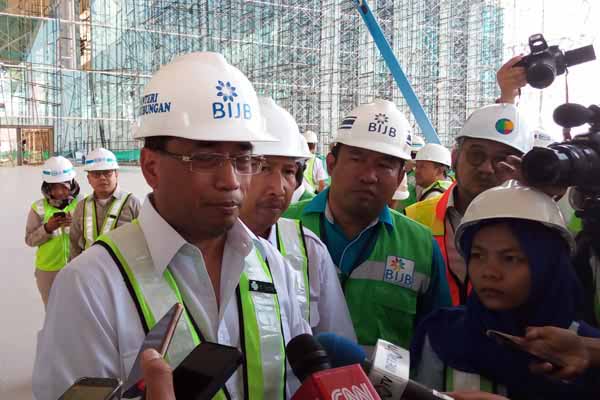  Bandara Kertajati, Menhub: Progres BIJB sudah 96%