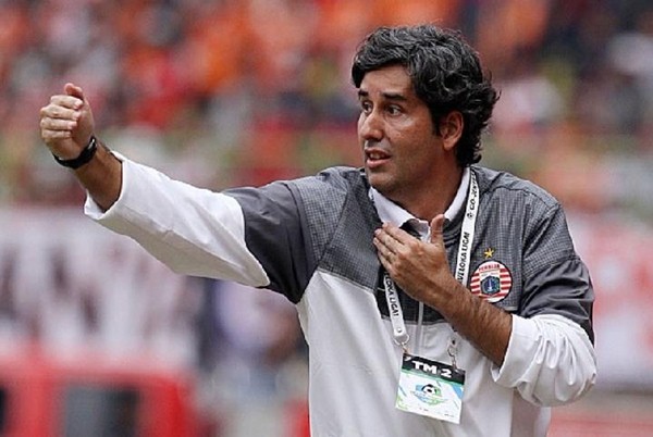  LIGA 1: PSMS vs Persija, Ini Pernyataan Pelatih Macan Kemayoran