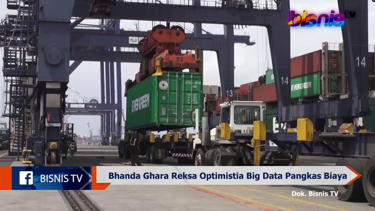  Bisnis Logistik BGR Capai Titik Impas dalam 2 Tahun