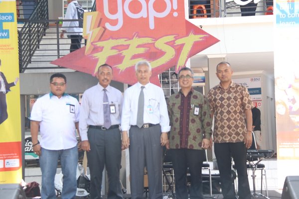  BNI Wilayah Malang Dorong Pembayaran Nontunai di Kampus Lewat YAP