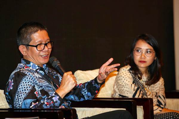  Indonesia Ikuti London Book Fair