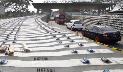  Tujuh Negara Lirik Proyek Kereta Parepare-Makassar