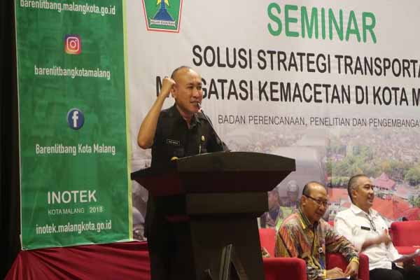  Kota Malang Ingin Bus & Monorel jadi Transportasi Massal