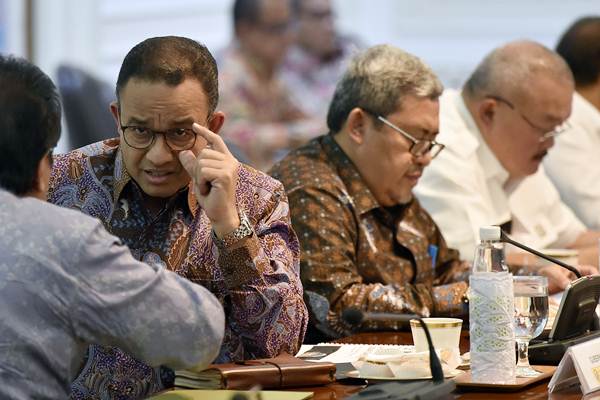  Anies Bakal Panggil Staf yang Mengembalikan Mobil Ratna Sarumpaet