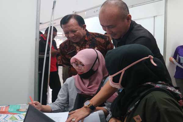  Pjs Wali Kota Malang : Instrumen Fiskal bisa Berfungsi Serap Tenaga Kerja