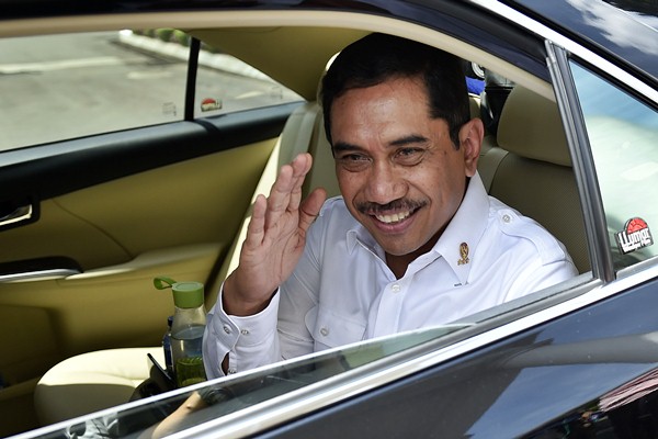  LPSK-BNPT Kerja Sama Tangani Perkara Terorisme
