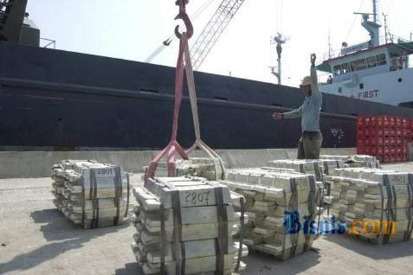  Pasar Diprediksi Defisit Pasokan, Harga Timah Bakal Terkerek