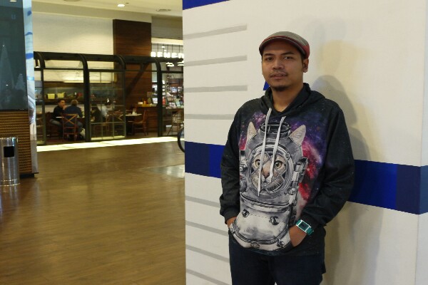  Komik Si Juki Unjuk Gigi di Kuala Lumpur International Book Fair 
