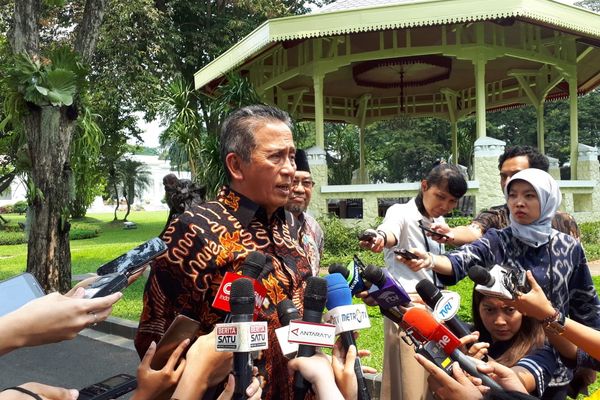  Temuan BPK, Presiden Soroti Perbedaan Data di Kementerian