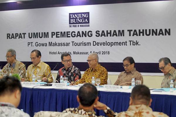  Kinerja Gowa Makassar Tourism Development