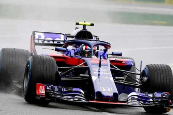  Grand Prix Bahrain: Honda Ganti Komponen Mesin Toro Rosso