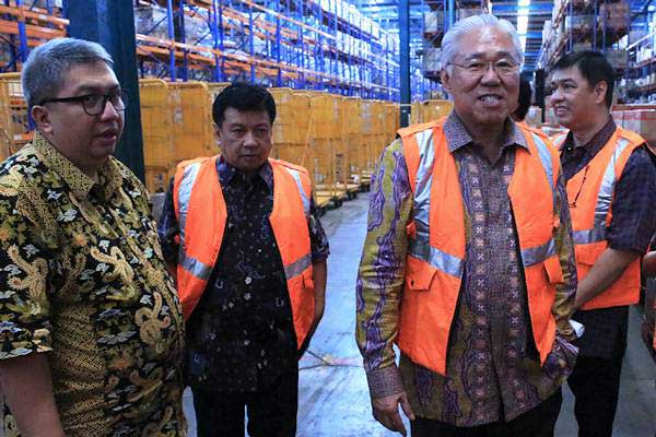  Modal Matahari Putra Prima (MPPA) Bertambah Rp800 Miliar