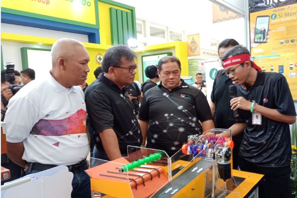  RNI Innovation Expo Pamer Inovasi Anak Usaha