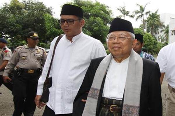  MUI Imbau Umat Islam Maafkan Sukmawati dan Hentikan Upaya Hukum