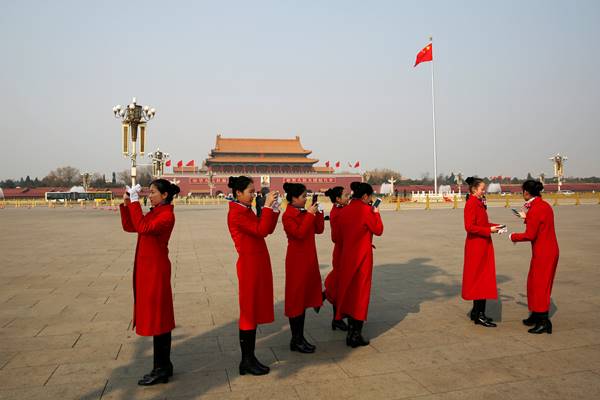  KTT AS-Korut, China Juga Punya Kepentingan