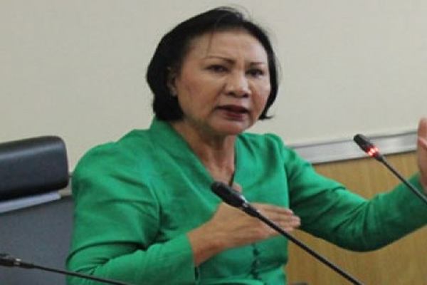  Ratna Sarumpaet Bakal Somasi Bawahan Anies Baswedan