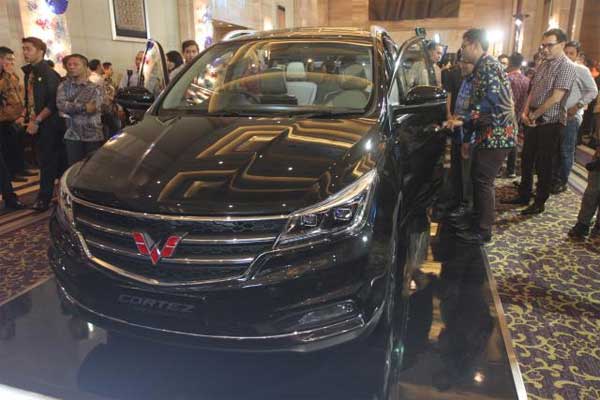  Wuling Puas Dengan Penjualan Hingga Februari 2018