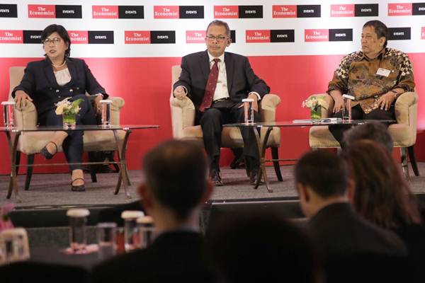  The Economist Indonesia Summit 2018