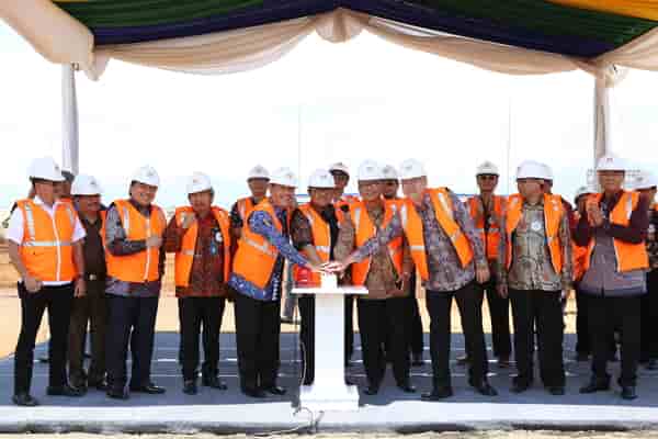  Summarecon Buat Jalan Penghubung Exit Tol Gedebage