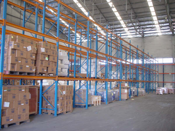  Permintaan Warehouse Meningkat