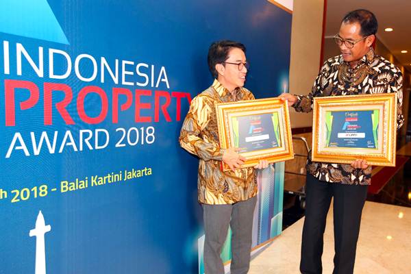  Lippo Group Raih Indonesia Property Award 2018