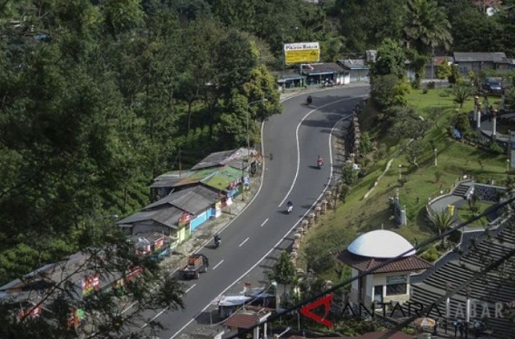  Bogor dan Cianjur Memohon Jalur Puncak 2 Diwujudkan