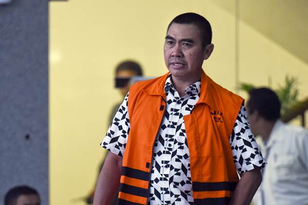  SUAP APBD MALANG : Hari Ini, KPK Tahan 5 Wakil Rakyat Kota Malang?