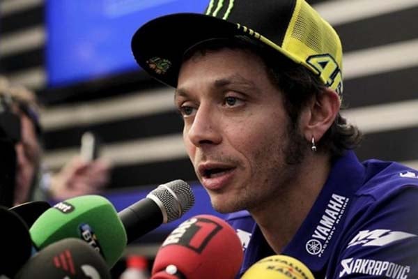  Rossi Sebut Ada 10 Pebalap yang Bisa Naik Podium MotoGP