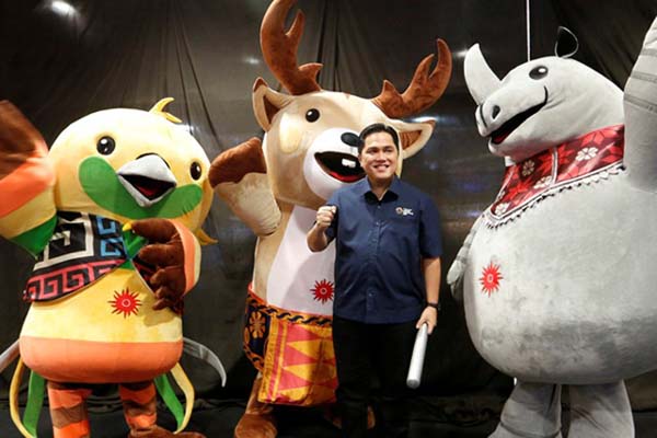  7.000 Wartawan Meliput Asian Games 2018 