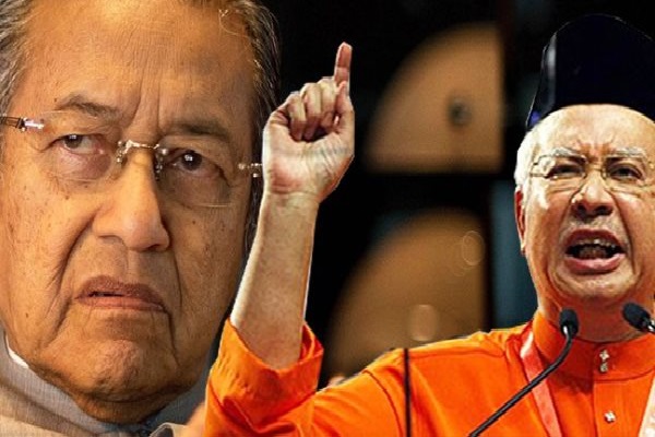  PEMILU MALAYSIA: Mahatir Mohamad Terancam Tidak Bisa Ikut