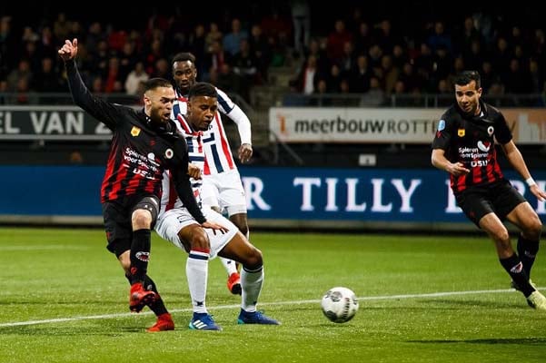  Hasil & Jadwal Liga Belanda: Excelsior Atasi Willem II Skor 2-1