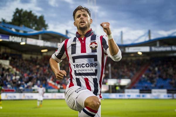  16 Gol, Fran Sol Top Skor Liga Belanda