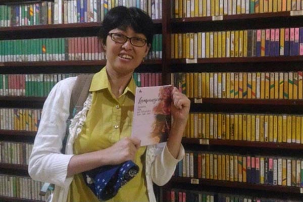 Sahabat Karin Gelar Bedah Buku Lampungisme