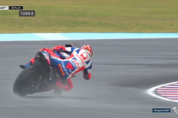  MotoGP Argentina: Jack Miller Curi Pole Pisition, Marquez-Dovizioso-Rossi Terpuruk