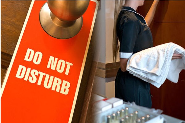  Pria Pensiunan PBB Jadi Kolektor \"Do Not Disturb!\" Ini Hasilnya