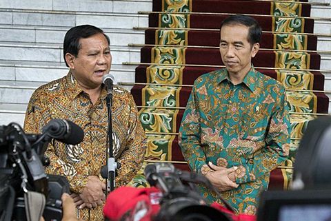  Pilpres 2019, Golkar : Jokowi Akan Menang di Lumbung Suara Prabowo