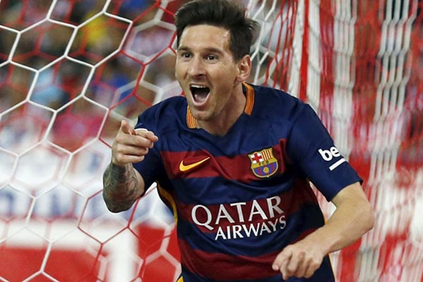  Bikin Hattrick, Messi Makin Mantap Top Skor La Liga 29 Gol