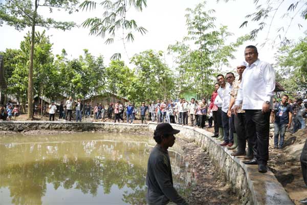  Dana Desa Capai Rp187 Triliun, Ini Pemanfaatannya 