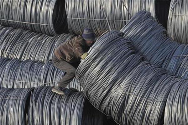  RI Kenakan Bea Masuk Anti-Dumping Steel Wire Rod dari China