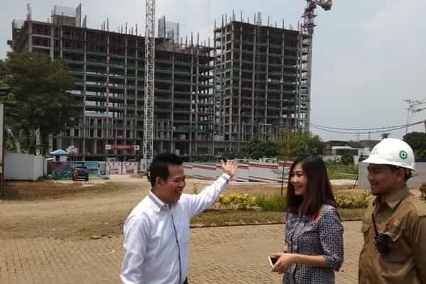  Apartemen Loftvilles City Tawarkan Konsep Urban Culture Lifestyle